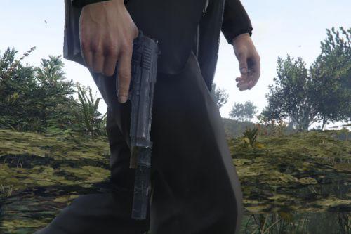PT92 - Max Payne 3